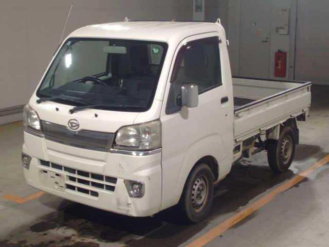 DAIHATSU HIJET — фото