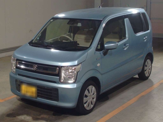 SUZUKI WAGON — фото