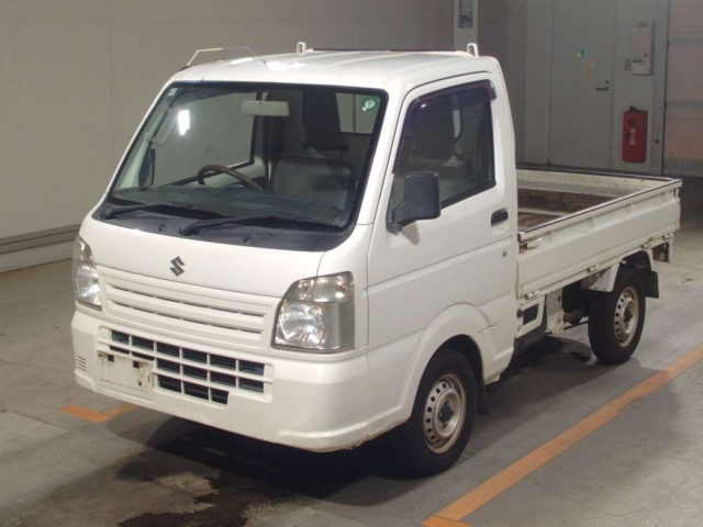 SUZUKI CARRY — фото