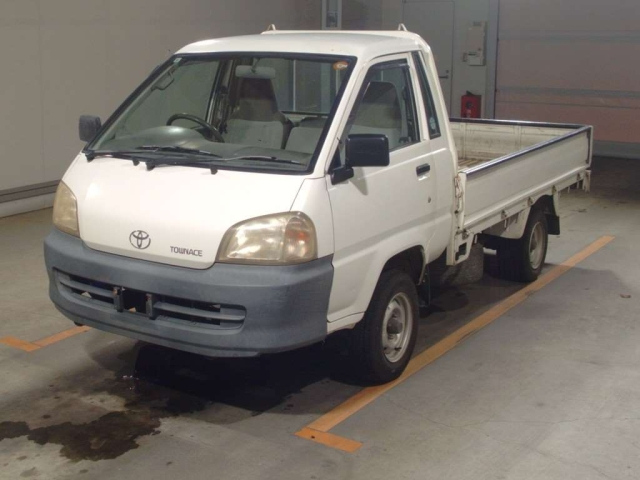 TOYOTA TOWN ACE TRUCK