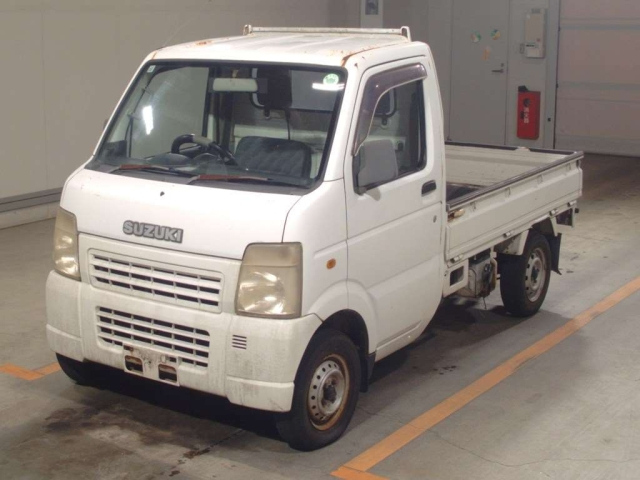 SUZUKI CARRY TRUCK