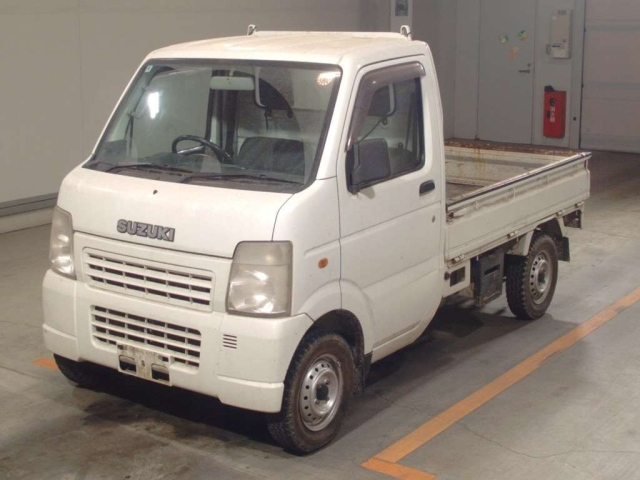 SUZUKI CARRY TRUCK