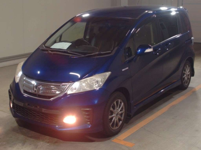 HONDA FREED