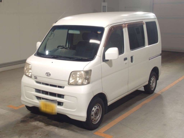 DAIHATSU HIJET VAN