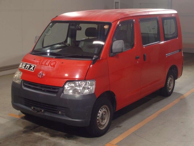 TOYOTA TOWN ACE VAN