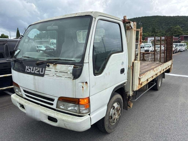 ISUZU ELF — фото
