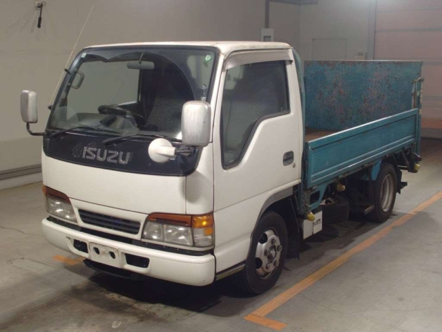 ISUZU ELF — фото