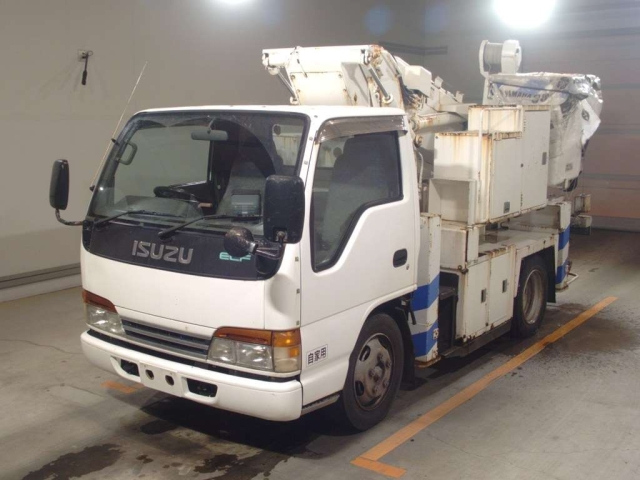 ISUZU ELF — фото