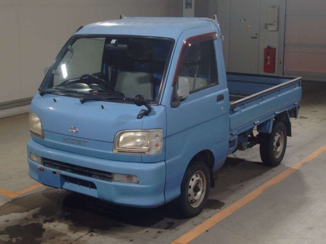 DAIHATSU HIJET — фото