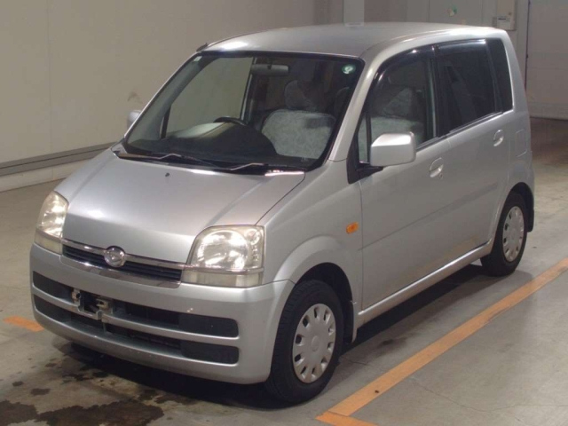 DAIHATSU MOVE — фото