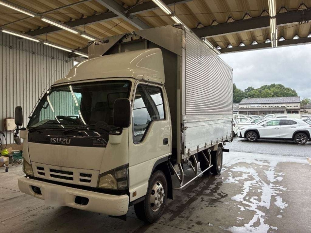 ISUZU ELF — фото