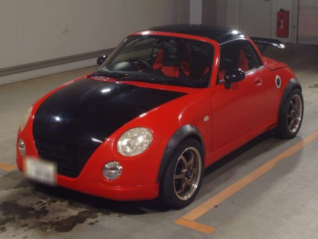 DAIHATSU COPEN