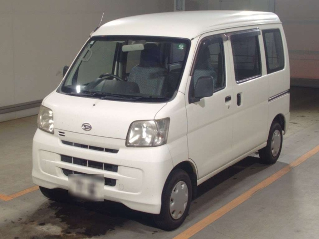 DAIHATSU HIJET — фото
