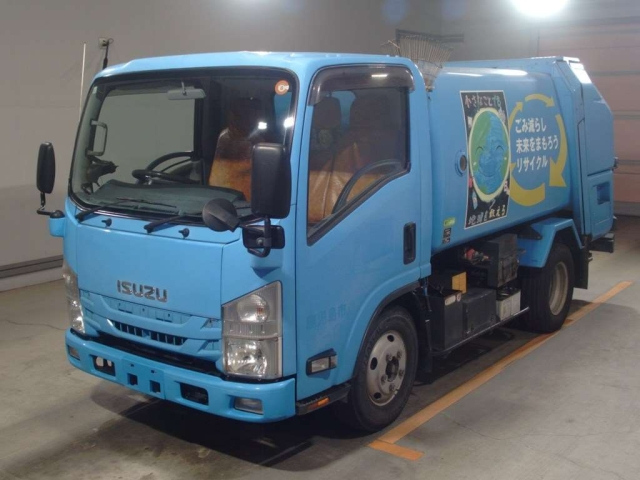 ISUZU ELF — фото