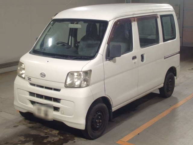 DAIHATSU HIJET — фото