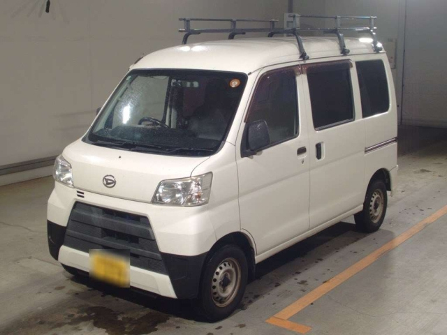DAIHATSU HIJET — фото