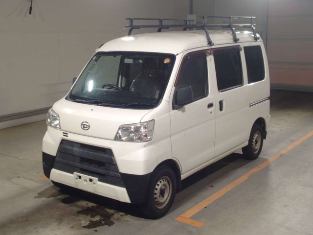 DAIHATSU HIJET — фото