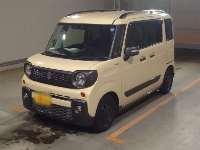 SUZUKI SPACIA GEAR