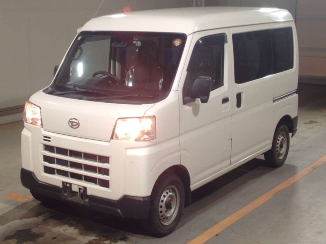 DAIHATSU HIJET — фото