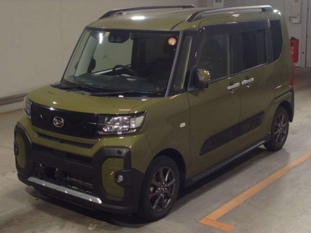 DAIHATSU TANTO — фото