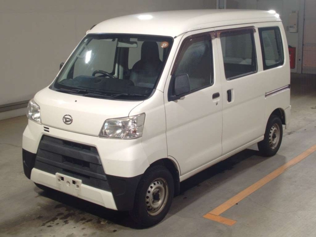 DAIHATSU HIJET — фото