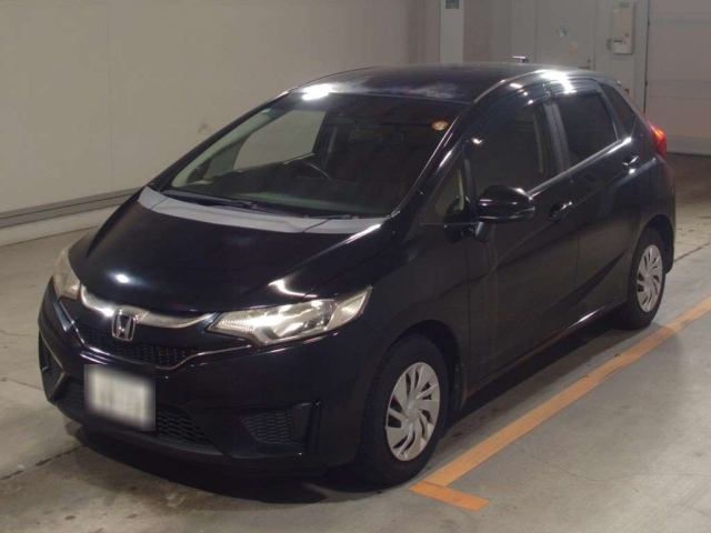 HONDA FIT — фото