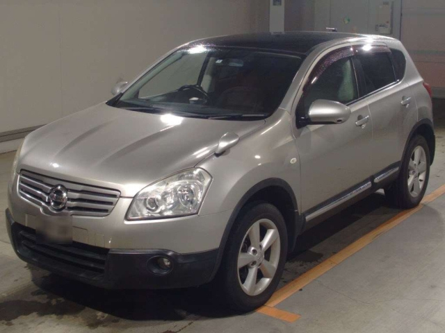 NISSAN DUALIS — фото