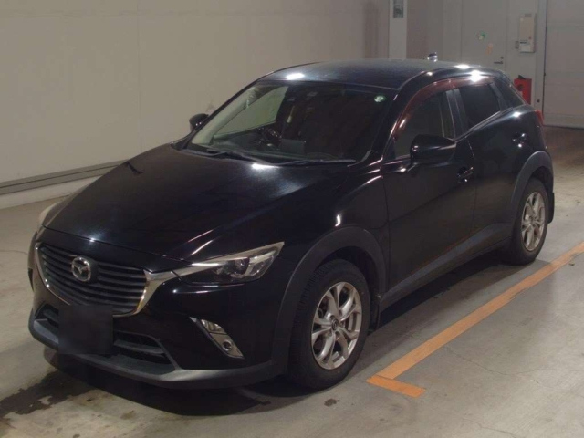 MAZDA CX-3