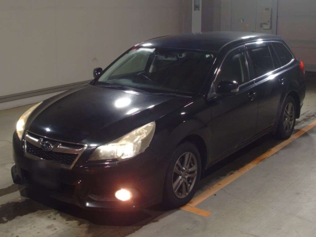 SUBARU LEGACY — фото