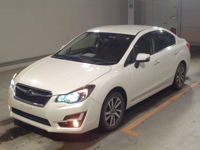 SUBARU IMPREZA G4
