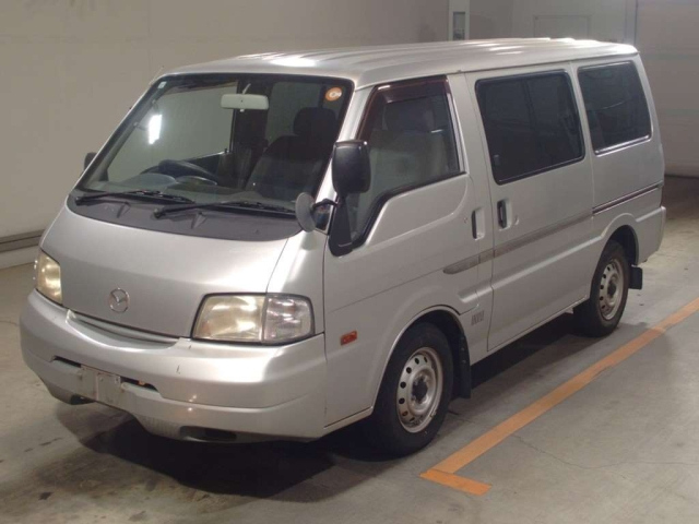 MAZDA BONGO — фото