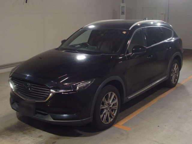 MAZDA CX 8 — фото