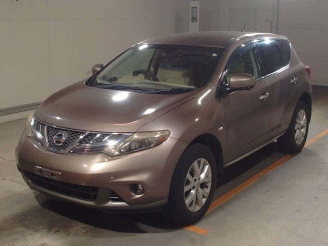 NISSAN MURANO — фото