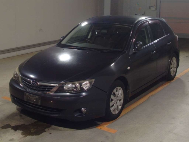 SUBARU IMPREZA — фото
