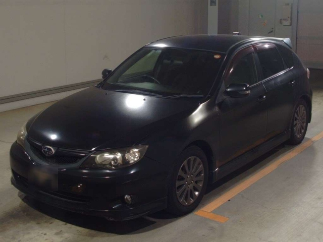 SUBARU IMPREZA — фото