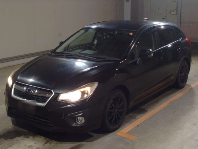 SUBARU IMPREZA — фото