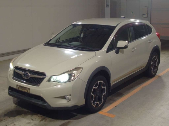 SUBARU XV — фото