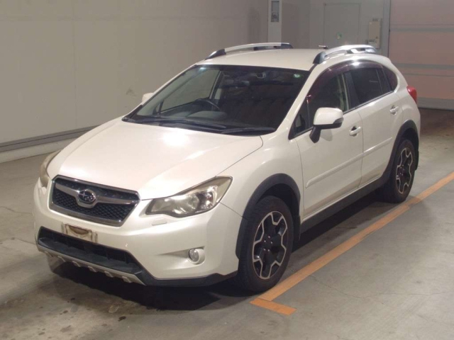 SUBARU XV — фото