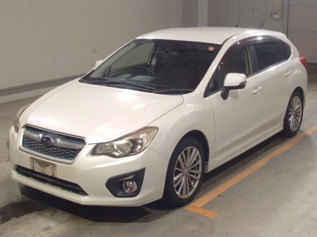 SUBARU IMPREZA — фото