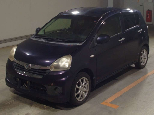 DAIHATSU MIRA — фото