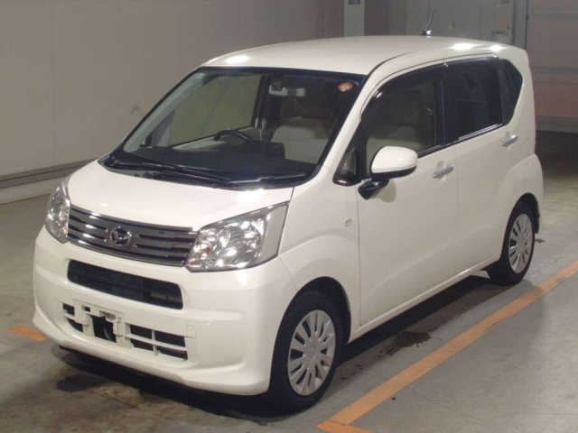 DAIHATSU MOVE — фото