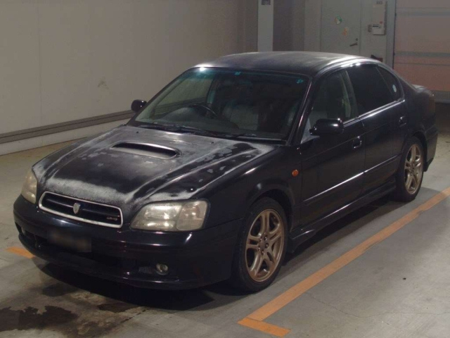 SUBARU LEGACY — фото