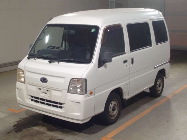 SUBARU SAMBAR — фото