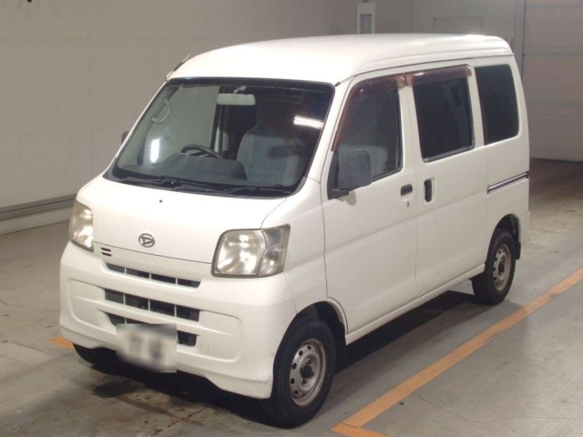 DAIHATSU HIJET — фото