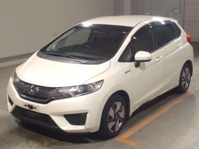 HONDA FIT — фото