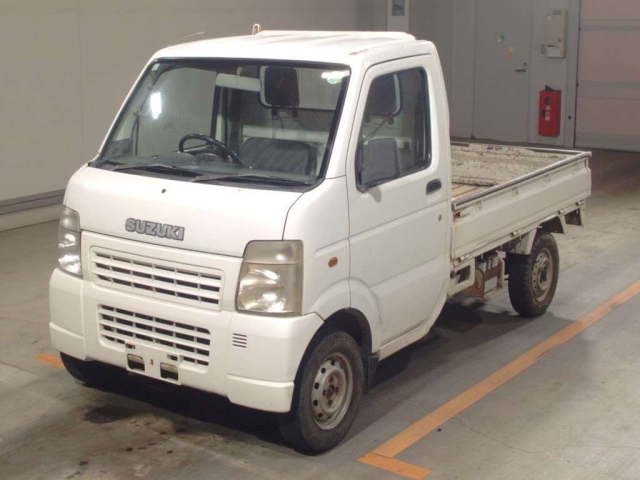 SUZUKI CARRY — фото