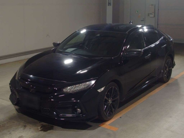 HONDA CIVIC — фото
