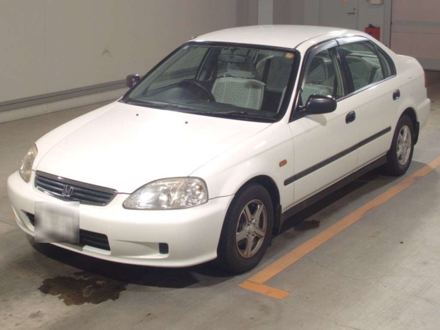HONDA CIVIC — фото