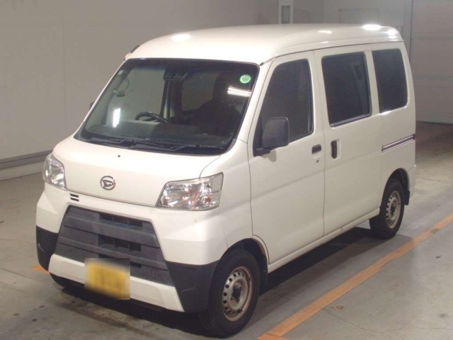 DAIHATSU HIJET — фото