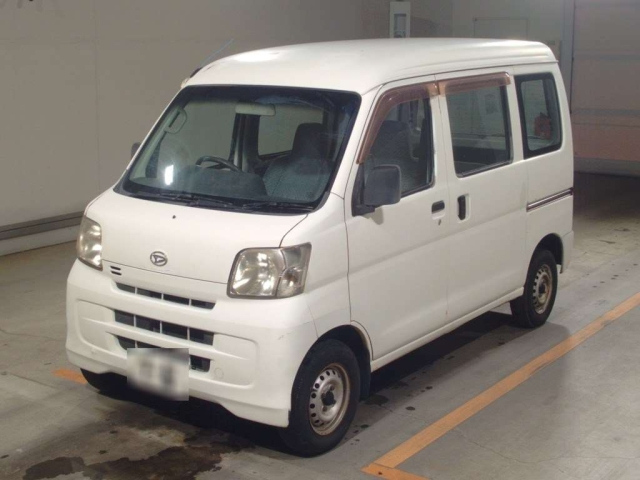 DAIHATSU HIJET — фото